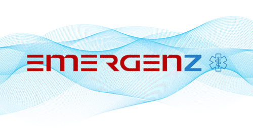 EMERGENZ Wave Logo